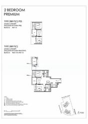 Vela Bay (D16), Apartment #626027781